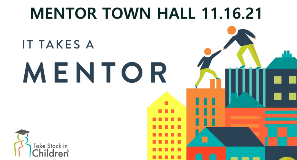 November Mentor Townhall